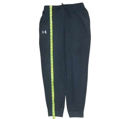 Boys UK Size 158 Under armour Regular Fit Jogger Black Trousers