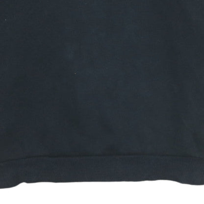 Mens UK Size M PUMA Black Pullover Sweatshirt