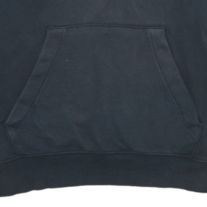 Mens UK Size L adidas Black Pullover Hoodie