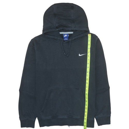 Mens UK Size L Nike Black Pullover Hoodie