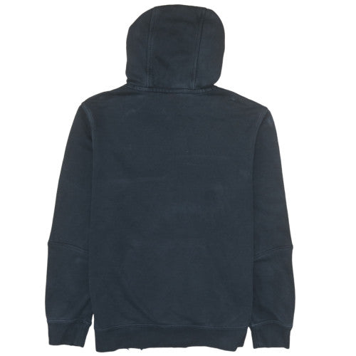 Mens UK Size L Nike Black Pullover Hoodie