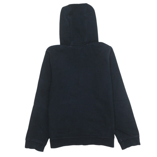 Boys UK Size 14 Years Nike Black Pullover Hoodie