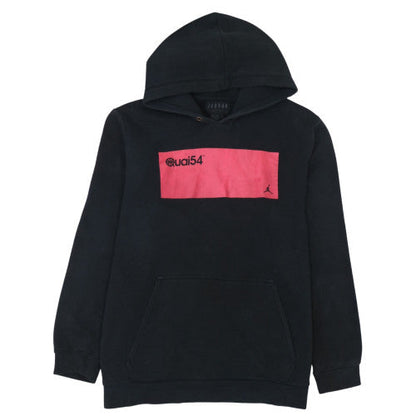 Mens UK Size XL Jordan Black Pullover Hoodie