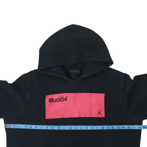Mens UK Size XL Jordan Black Pullover Hoodie