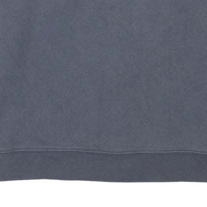 Nike Boys Dark Grey Crew Neck Pullover Sweatshirt Size 15-16 Years