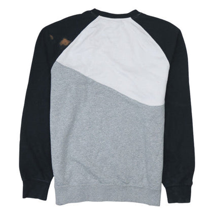 Mens UK Size M Nike Grey Pullover Sweatshirt