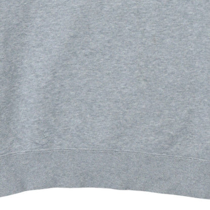 Mens UK Size M Nike Grey Pullover Sweatshirt