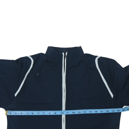 Nike Boys Blue XL 13-15 Years Track Jacket Full Zip Lightweight Sports Top