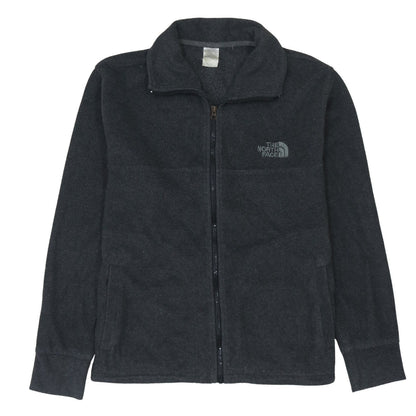 Mens UK Size S The North Face Black Basic Jacket