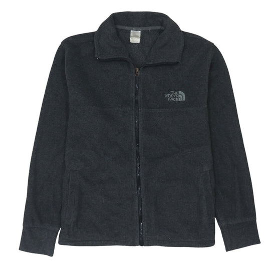 Mens UK Size S The North Face Black Basic Jacket