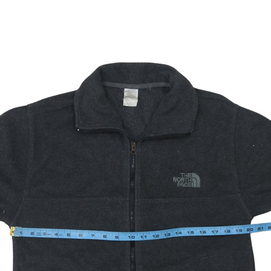 Mens UK Size S The North Face Black Basic Jacket