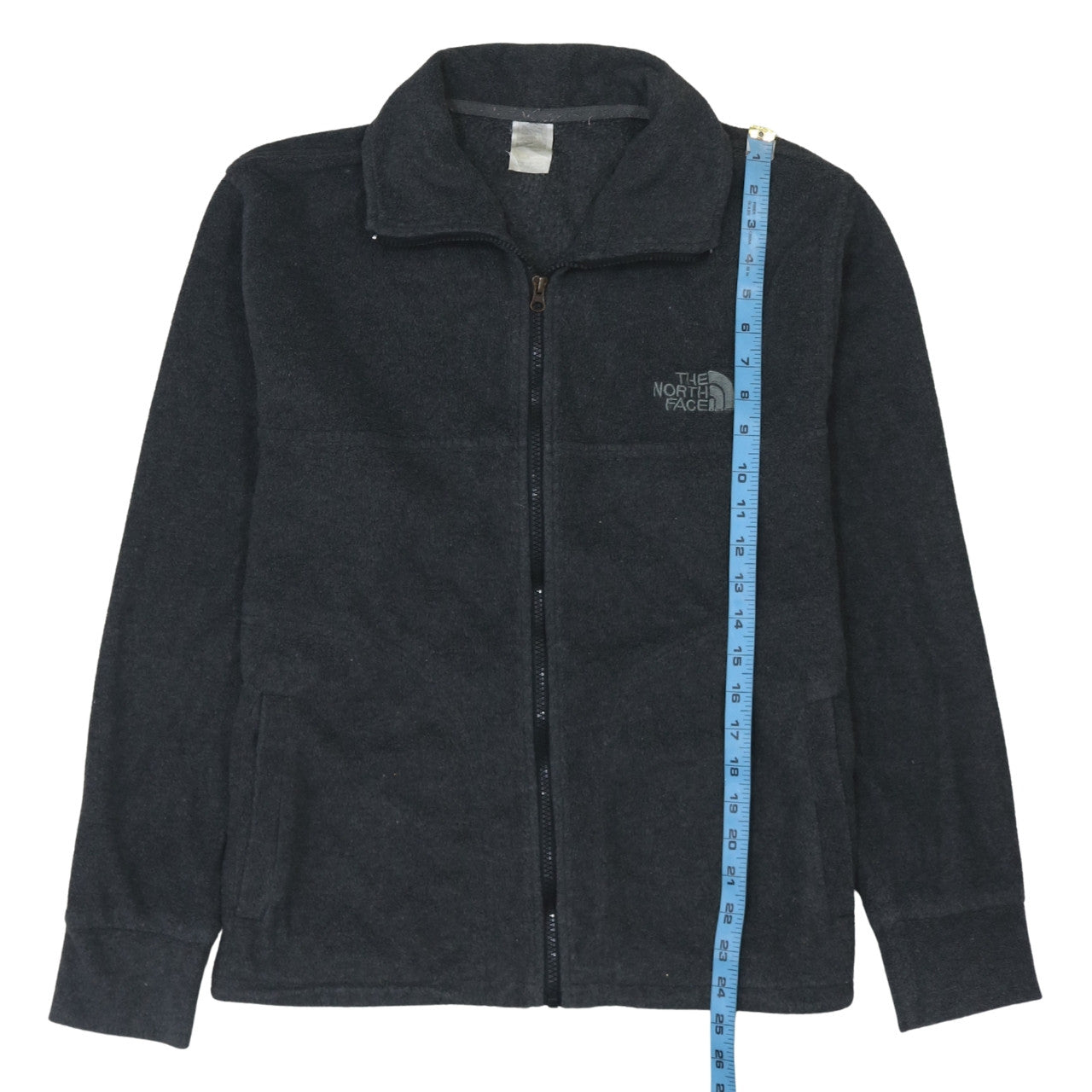 Mens UK Size S The North Face Black Basic Jacket