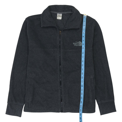 Mens UK Size S The North Face Black Basic Jacket
