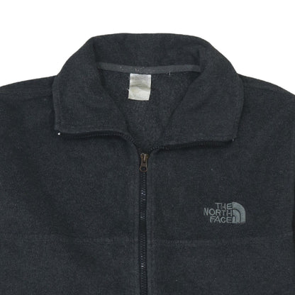 Mens UK Size S The North Face Black Basic Jacket