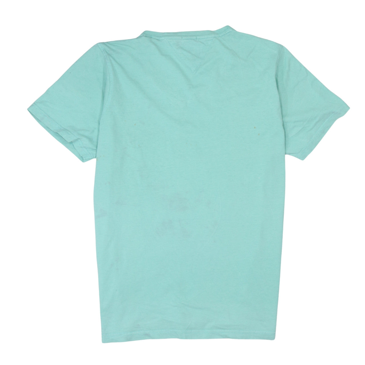 Mens UK Size XL Tommy Hilfiger Green  T-Shirt