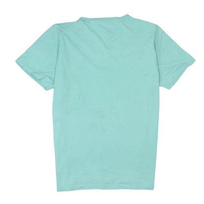 Mens UK Size XL Tommy Hilfiger Green  T-Shirt