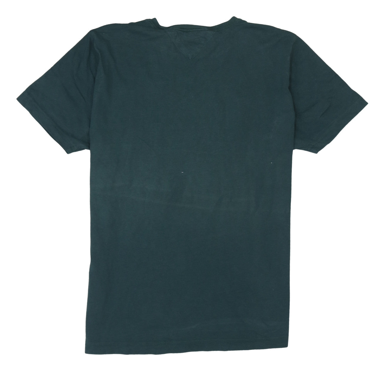 Tommy Hilfiger Men's Green XL Graphic New York T-Shirt