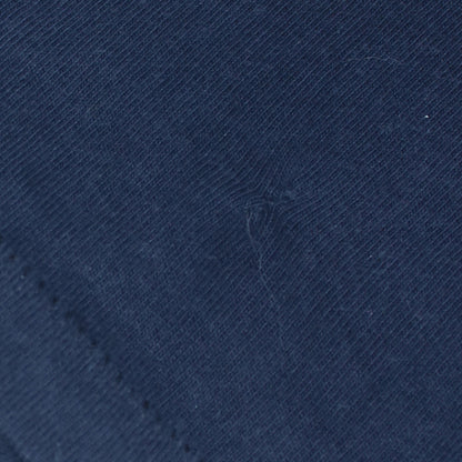 Hollister Men's Blue Graphic Logo T-Shirt Medium Casual Cotton