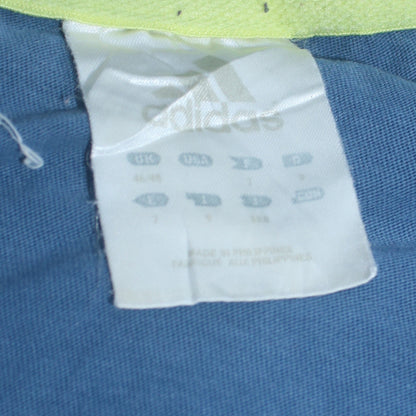 Mens UK Size M adidas Blue  T-Shirt