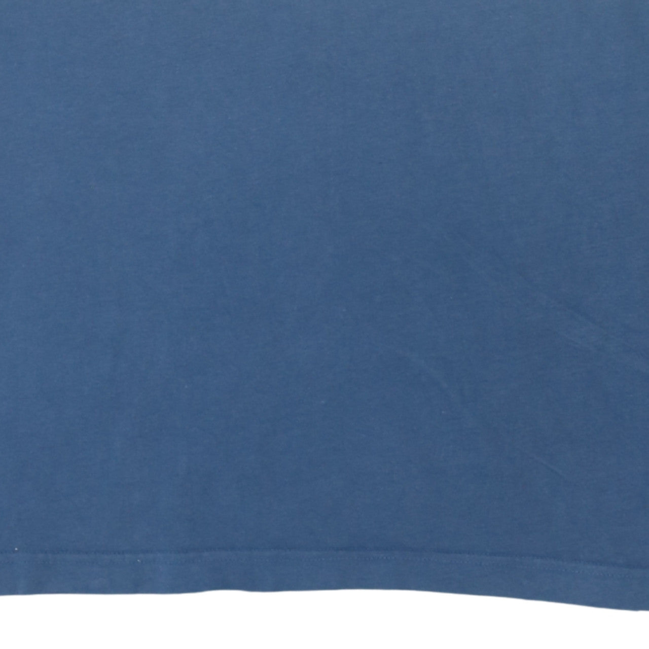 Mens UK Size M adidas Blue  T-Shirt