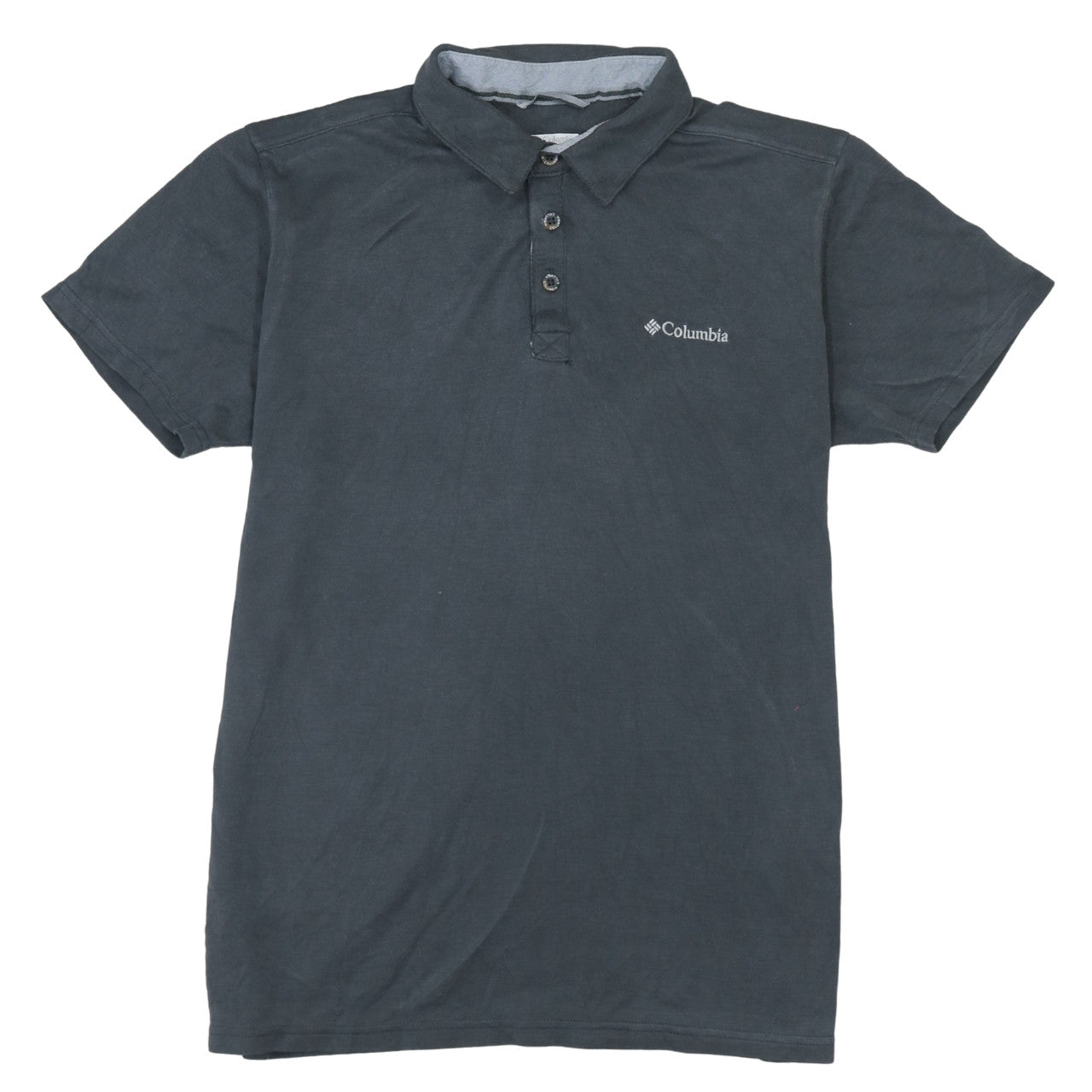 Mens UK Size M Columbia Modal Blend Polo Shirt