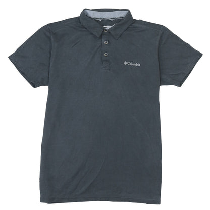 Mens UK Size M Columbia Modal Blend Polo Shirt