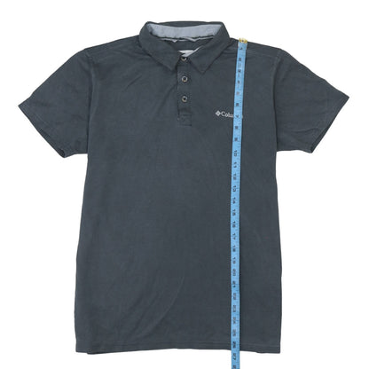Mens UK Size M Columbia Modal Blend Polo Shirt