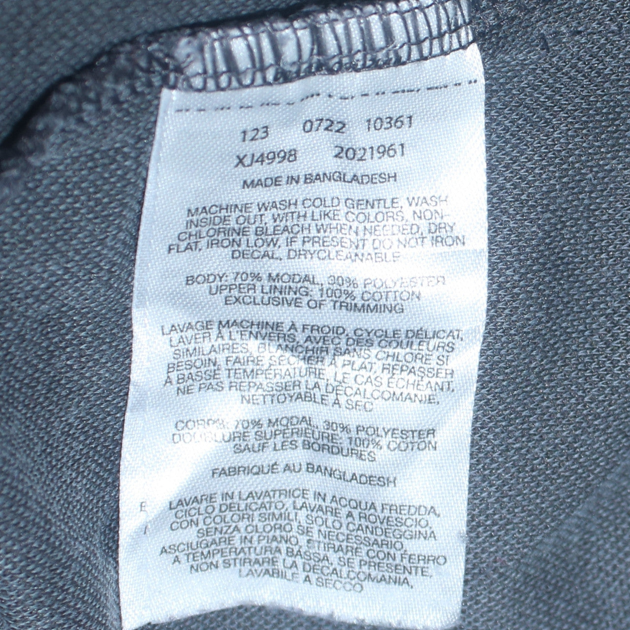 Mens UK Size M Columbia Modal Blend Polo Shirt