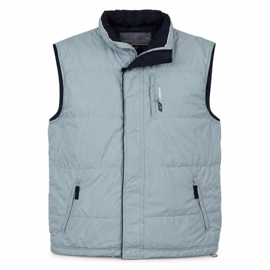 Mens UK Size L Reebok Grey Bodywarmer