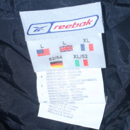 Mens UK Size L Reebok Grey Bodywarmer