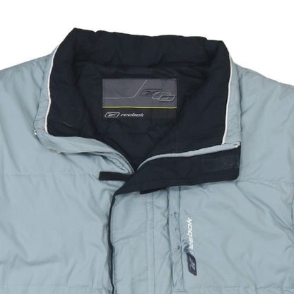 Mens UK Size L Reebok Grey Bodywarmer