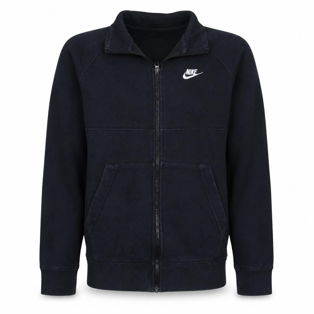 Mens UK Size M Nike Black Running & Jogging Gym & Training Walking Jacket