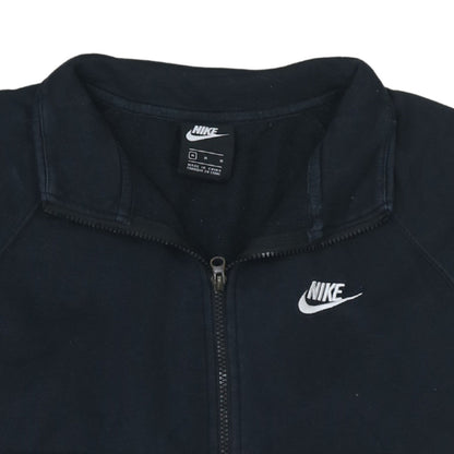 Mens UK Size M Nike Black Running & Jogging Gym & Training Walking Jacket