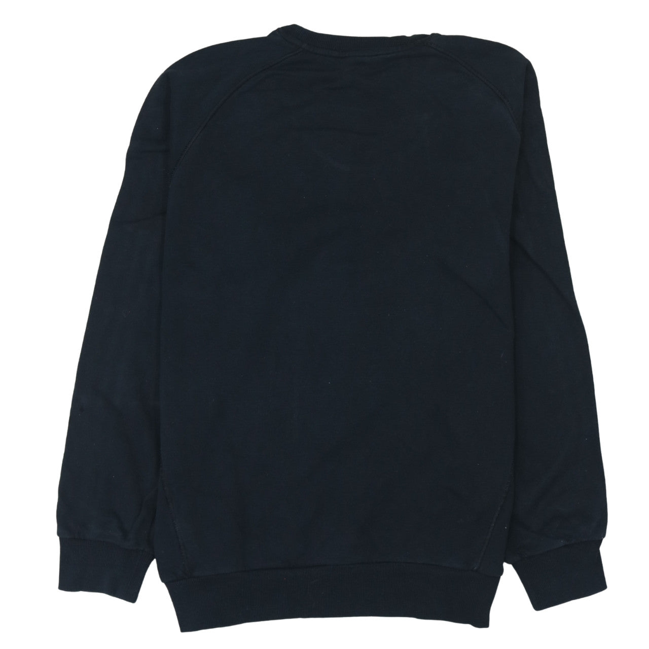 Mens UK Size M Nike Black Pullover Sweatshirt