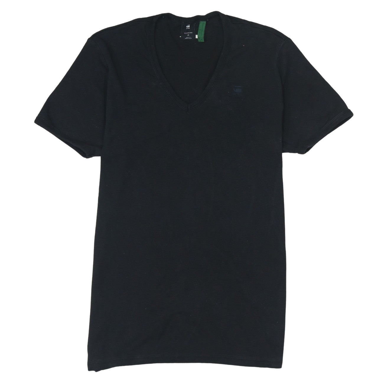 Mens UK Size M G-Star RAW Black  T-Shirt