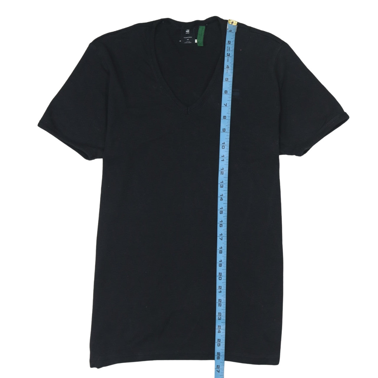 Mens UK Size M G-Star RAW Black  T-Shirt