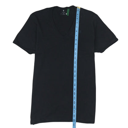 Mens UK Size M G-Star RAW Black  T-Shirt