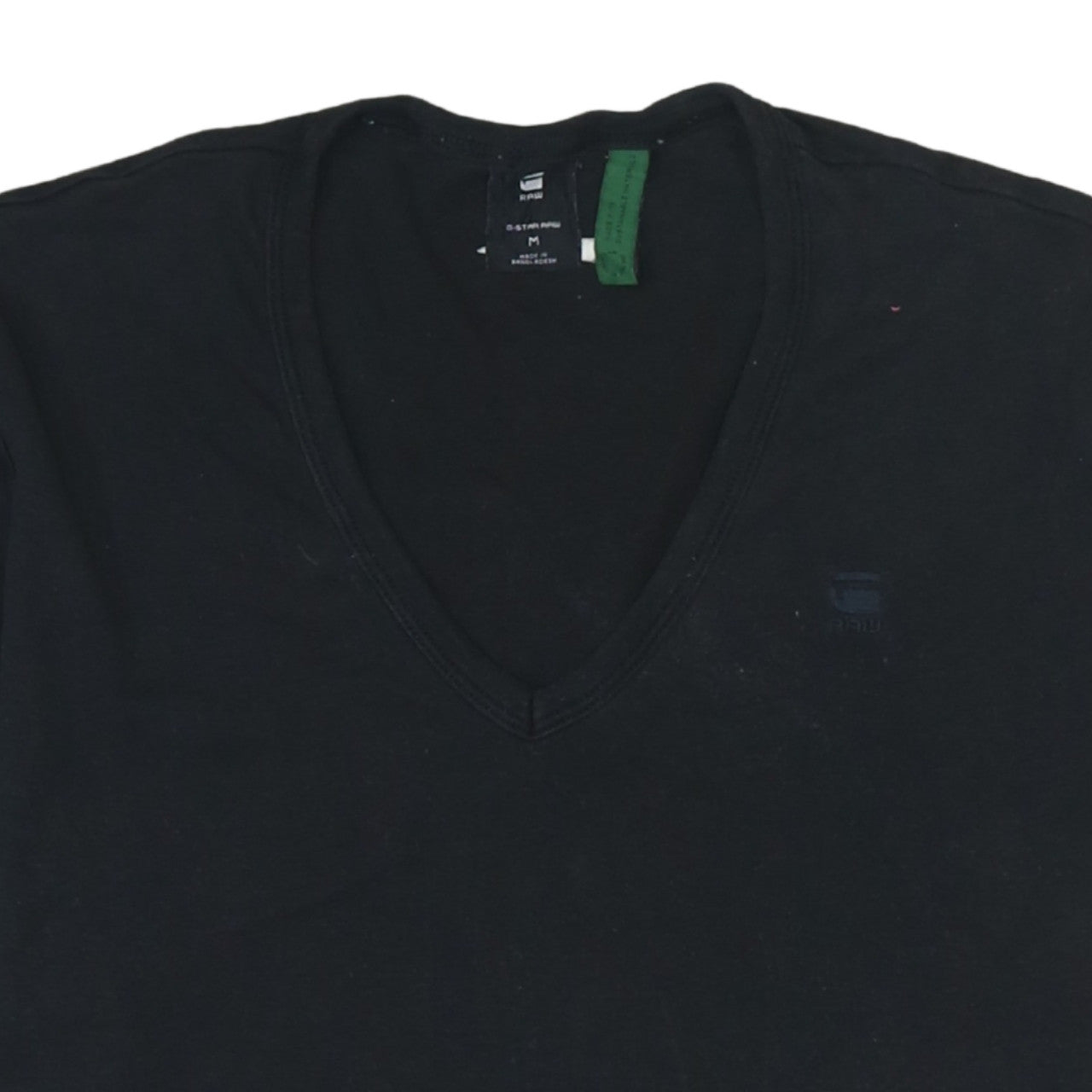 Mens UK Size M G-Star RAW Black  T-Shirt