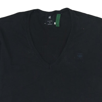Mens UK Size M G-Star RAW Black  T-Shirt