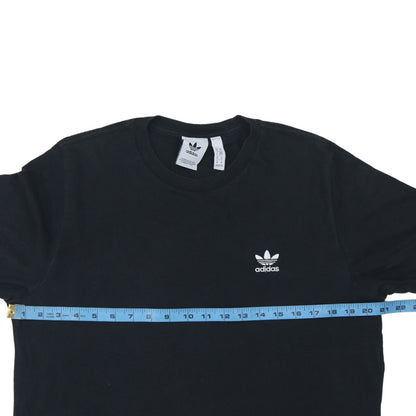 Mens UK Size L adidas Black  T-Shirt