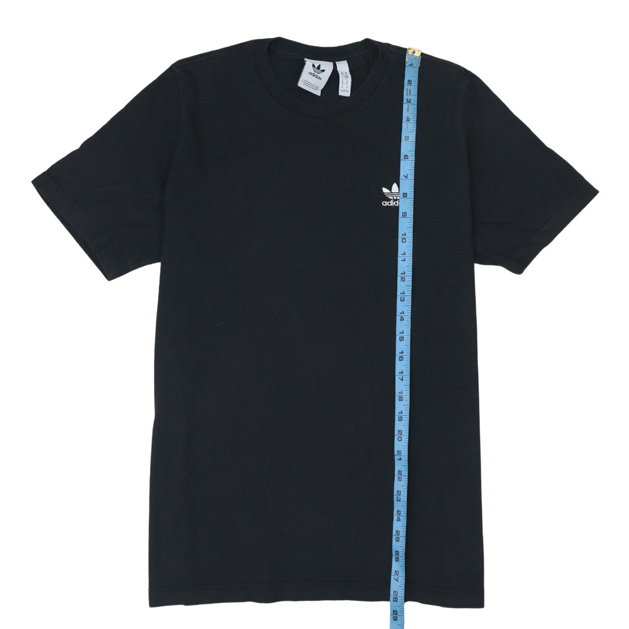Mens UK Size L adidas Black  T-Shirt