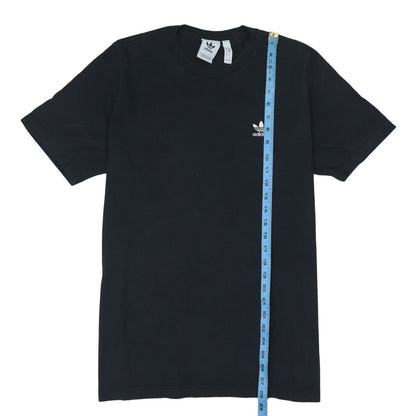 Mens UK Size L adidas Black  T-Shirt