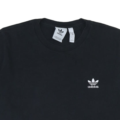 Mens UK Size L adidas Black  T-Shirt