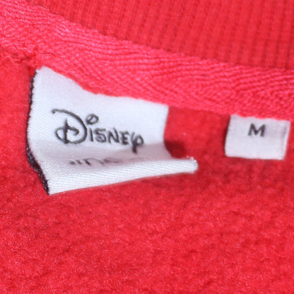 Womens UK Size M NEXT Red Pullover Sweatshirt