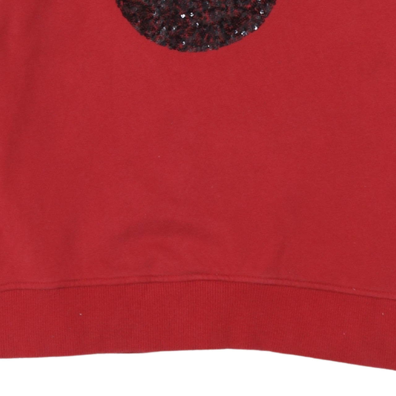 Womens UK Size M NEXT Red Pullover Sweatshirt