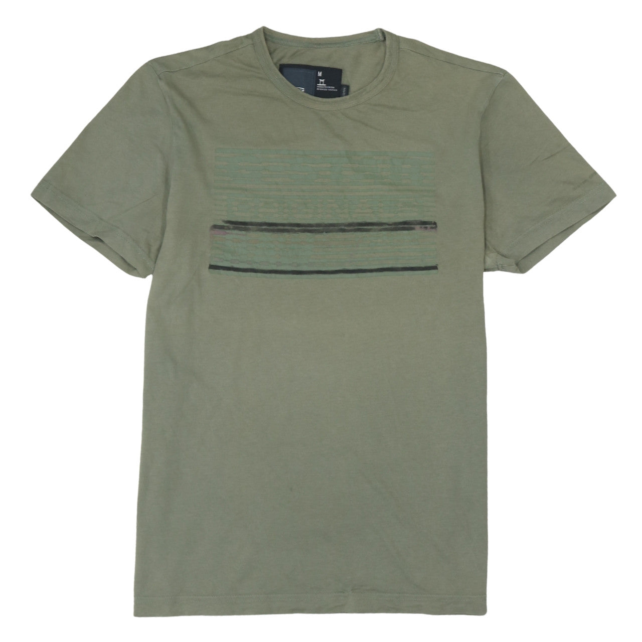 Mens UK Size M G-Star Green  T-Shirt