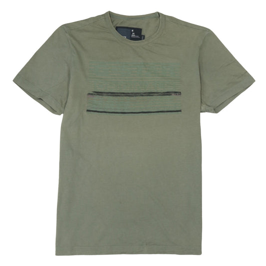 Mens UK Size M G-Star Green  T-Shirt