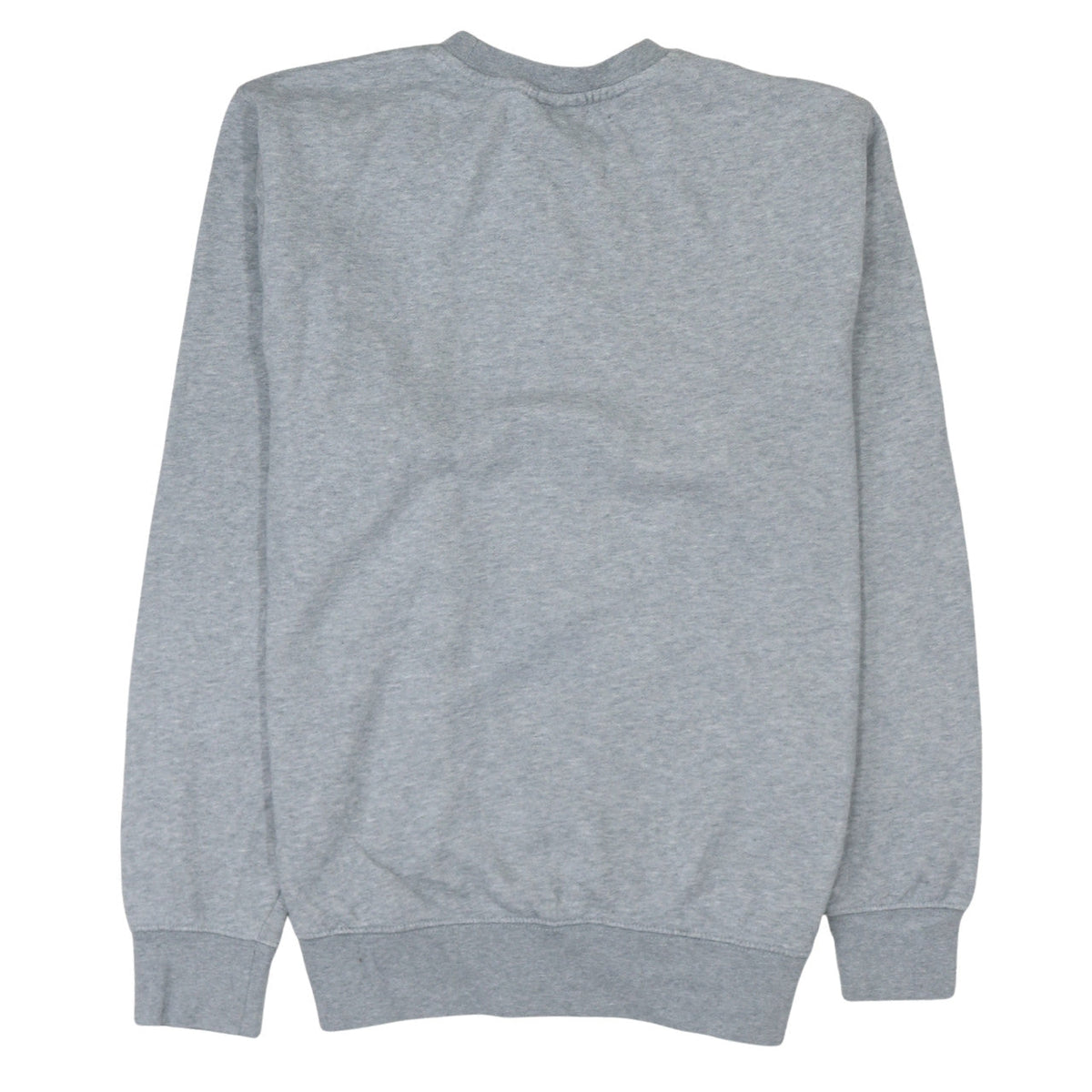 Mens UK Size S Nike Grey Pullover Sweatshirt