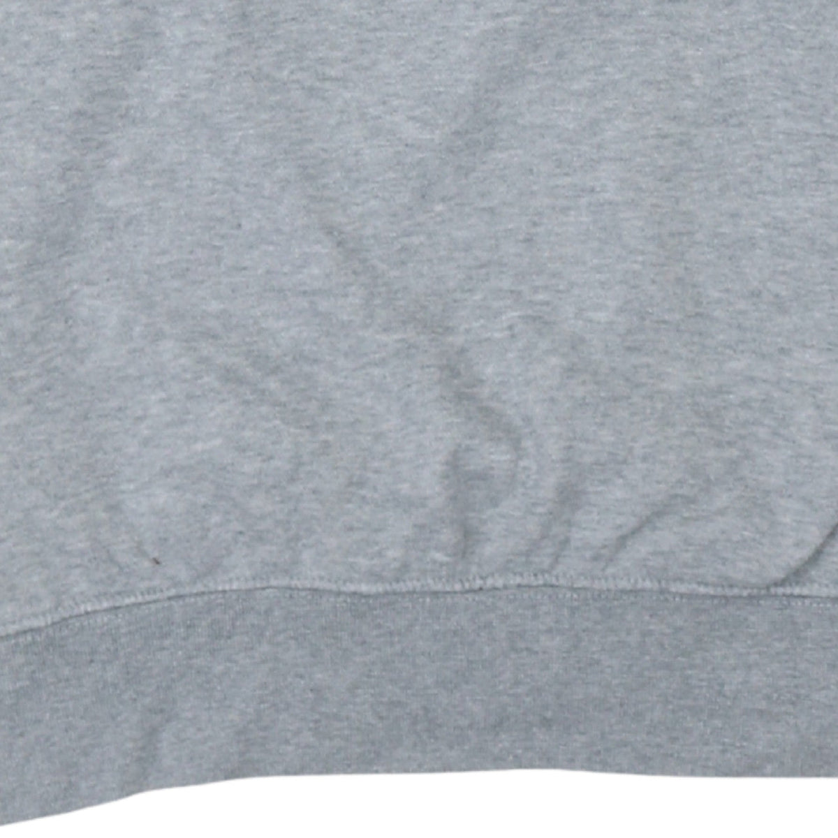 Mens UK Size S Nike Grey Pullover Sweatshirt