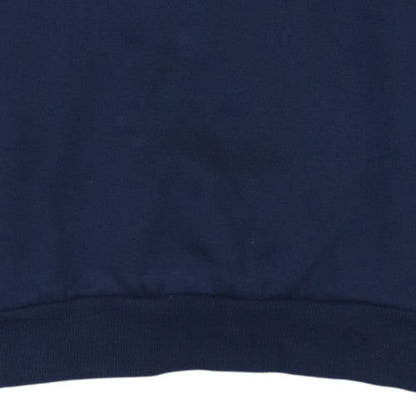 Mens UK Size XS PUMA Blue Pullover Sweatshirt